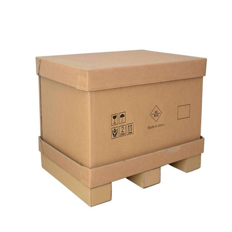 應(yīng)用重型紙箱包裝的優(yōu)勢(shì)